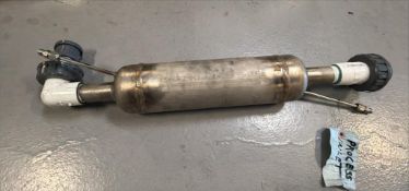 Pallet of 8 Heat Exchangers