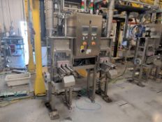 (2) Compressed Gas Filler and Sealer