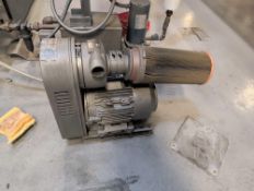 Republic Manufacturing RB500 Centrifugal Blower