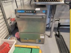 Insinger RL-30 Undercounter Commercial Dishwasher