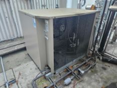 Heatcraft N2O Tank Refrigeration