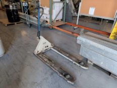 Crown PTH50 5000Lb Pallet Jack