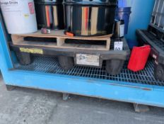 PIG Standard Soil Containment Pallet