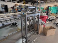 Rotary Canister Flipper