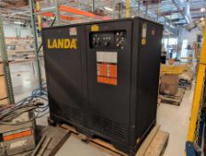 Landa ENG6-32024B Industrial Power Washer w/ Gas Burner