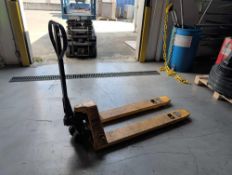 Uline H-1193 Pallet Jack
