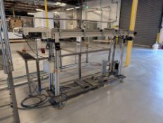 Dorner 3200 Series 8 Lane conveyor