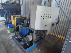 Interfluid Hydraulic Power Skid