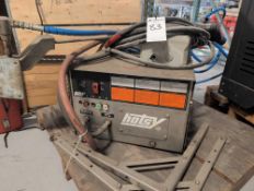 Hotsy 1744 Stationary Electric Pressure Washer