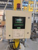 Chemgard Infrared Gas Monitor