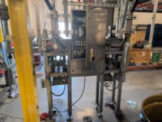 (2) Compressed Gas Filler and Sealer