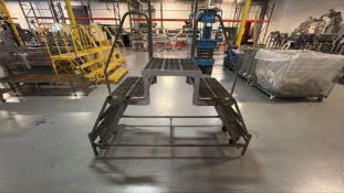 2 Way Industrial Platform