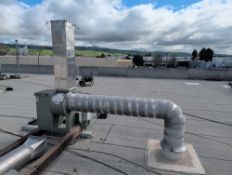 Greenheck Industrial Exhaust Ventilation System