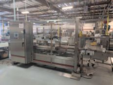 Delkor CC S3 1500 Carton and Tray Closer