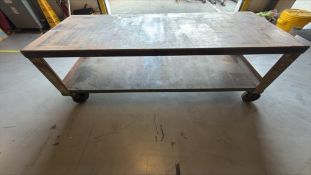 Metal Table