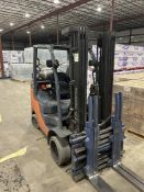 Toyota Forklift