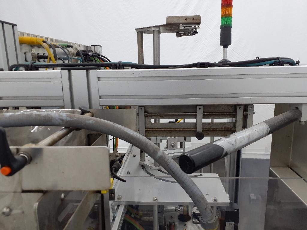 Axon Lanzara Shrink Sleeve And Neck Band Applicator Up To 400 Products Per Minute