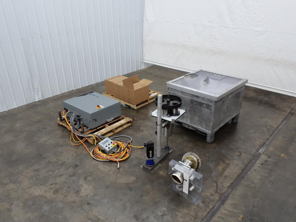 Spee-Dee CHS-446 Volumetric Filler