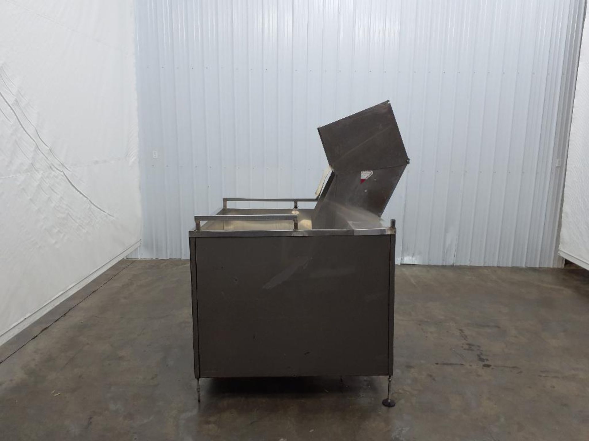 Palace SFMPB-50 Bottle Unscrambler with Hopper - Image 2 of 40