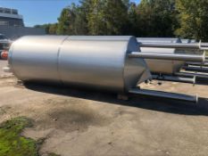 Kuipers Woudsend 2,113 Gallon SS Insulated Tank