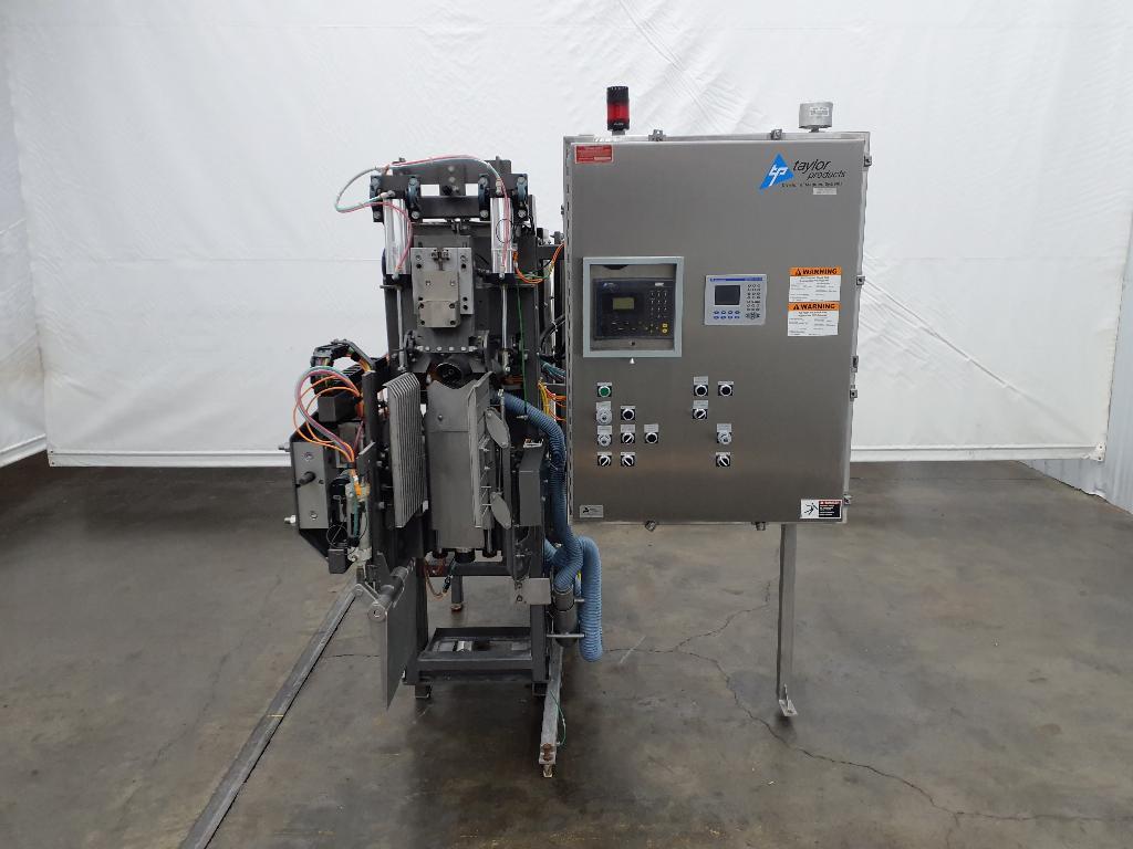 Taylor Products APV Valve Bag Filler With Ultrasonic Sealer for 50 Pound Bags