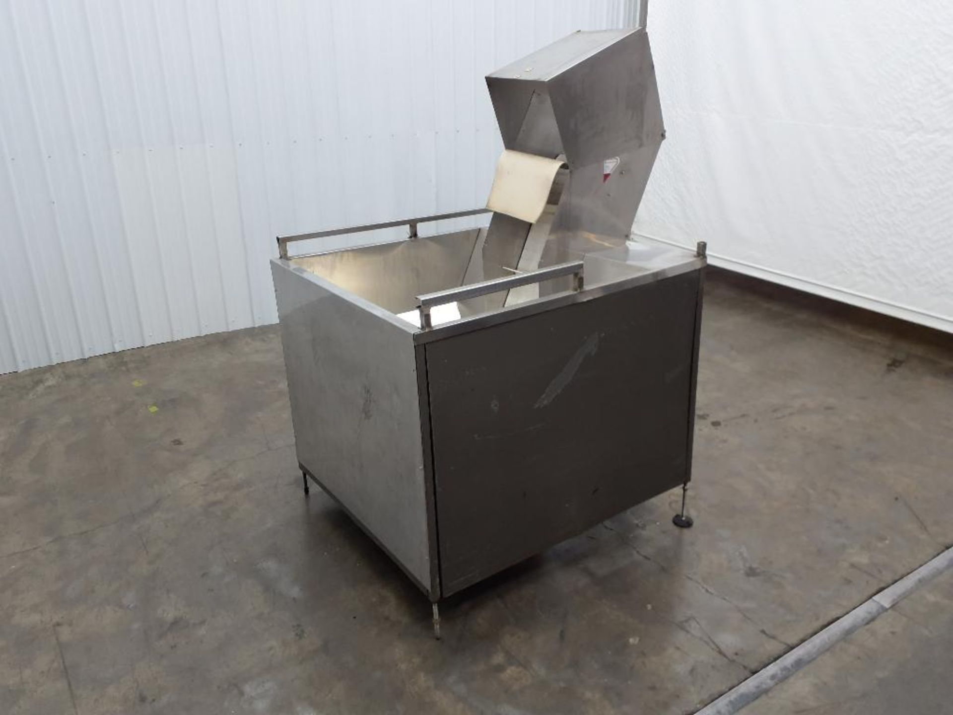 Palace SFMPB-50 Bottle Unscrambler with Hopper - Image 3 of 40