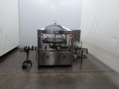 IC Filling Systems FM 97/24 Automatic 24 Head Bottle Rinser