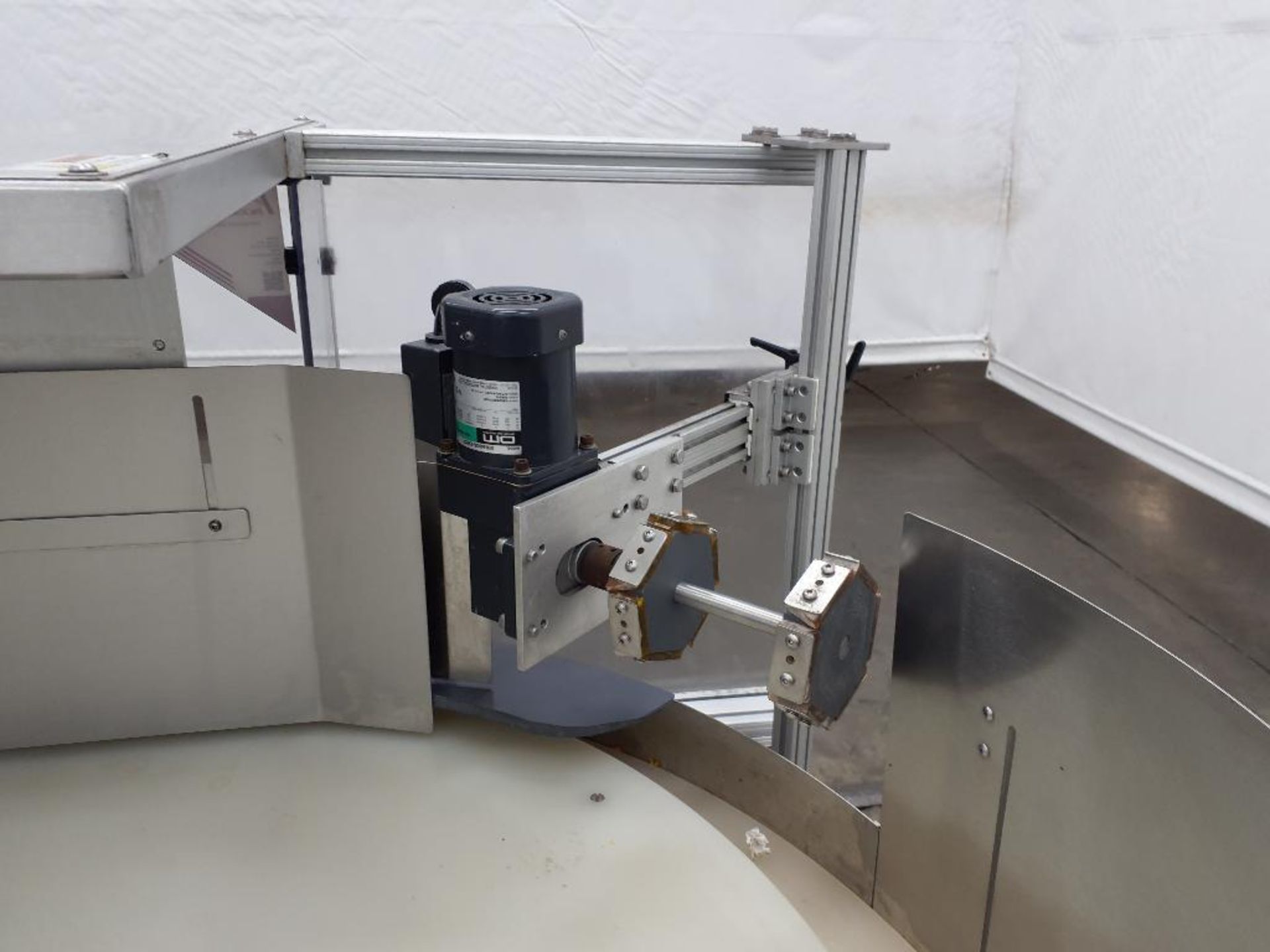 Palace SFMPB-50 Bottle Unscrambler with Hopper - Image 13 of 40