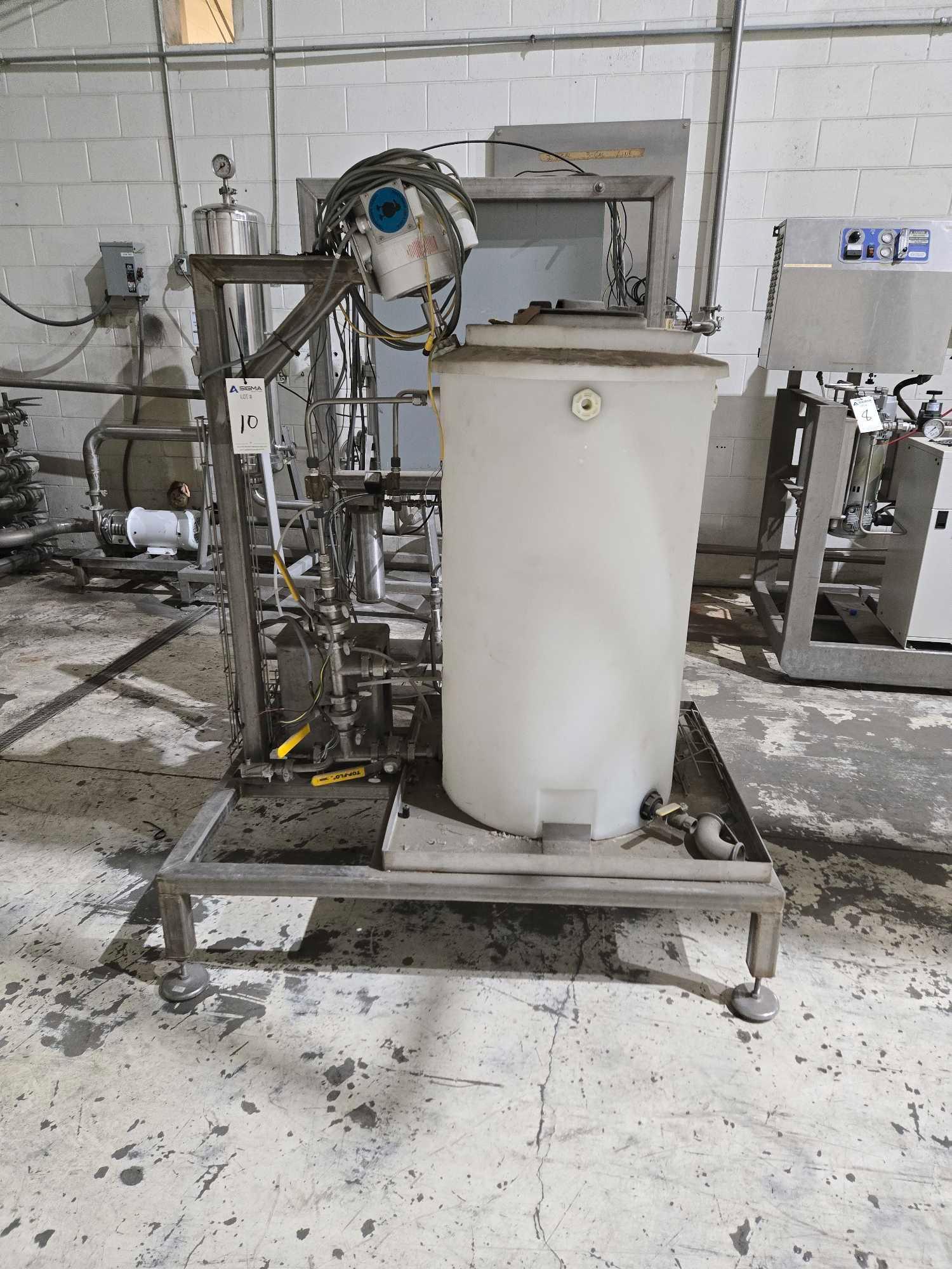 Water Filtration System