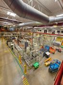 Bulk Bid - 2015 Krones NRG Bottle Filling Line - Subject to Piecemeal Bids on Lots 60 to 70