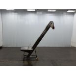 Terco 8.25" Wide Stainless Steel Cap Elevator With 1.25" High Cleats