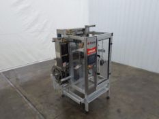 Axon Lanzara Shrink Sleeve And Neck Band Applicator Up To 400 Products Per Minute