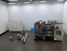 Krones Sensomatic 36 Head Stainless Steel Monoblock Pressure Filler And Capper