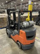 Toyota Forklift