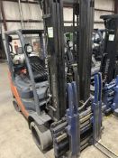 Toyota Forklift