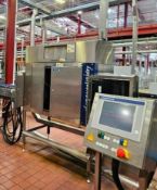 2015 Krones Linadry S1M Container Dryer