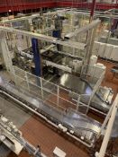 2015 Krones Pressant Universal 1N Sweep-off Depalletizer