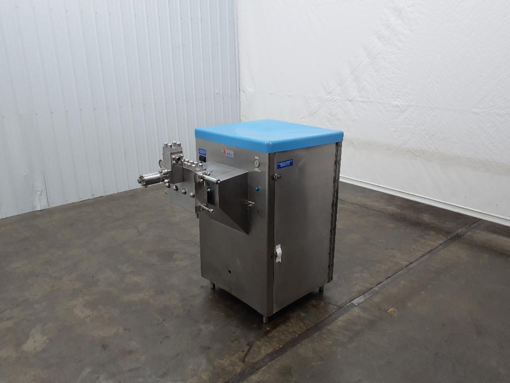 APV Rannie Blue-Top Stainless Steel Homogenizer