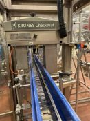 2015 Krones Checkmat 707 F-X X-Ray Inspection System