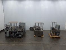 Orientech Inc. Rotary Volumetric Filling And Assembly System