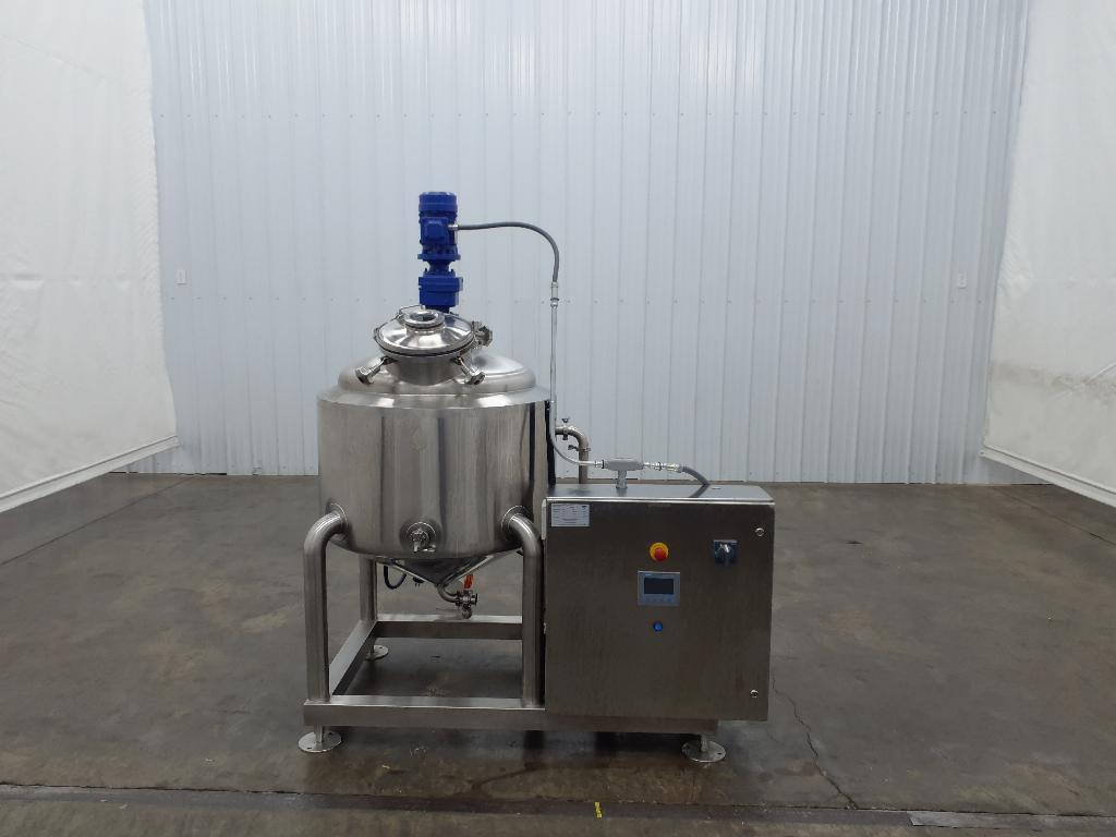 Deutsche Beverage Technology 60 Gallon Emulsification Tank