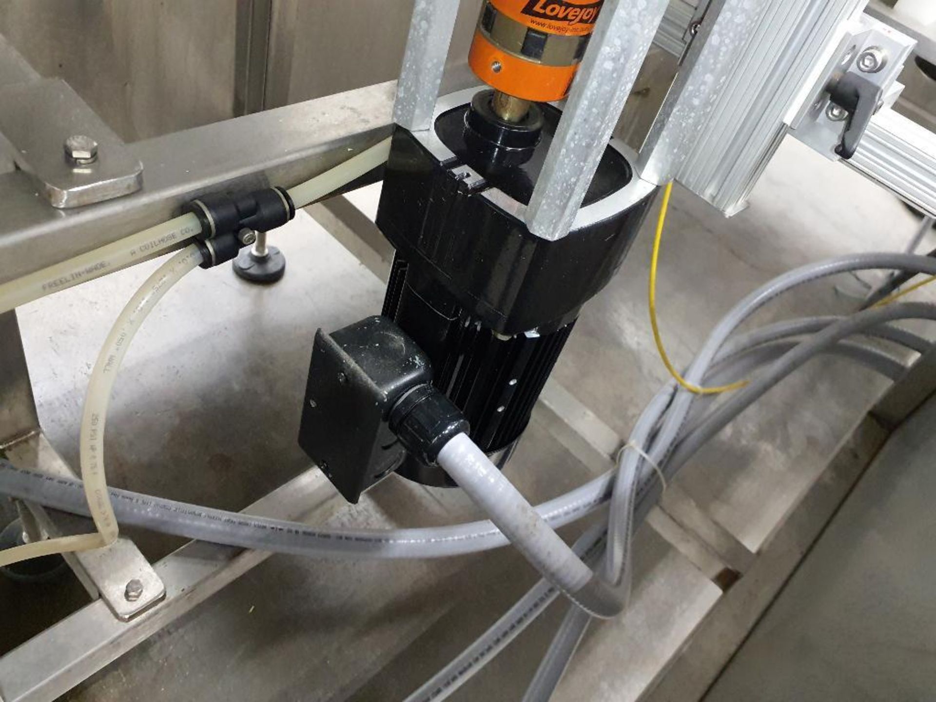 Palace SFMPB-50 Bottle Unscrambler with Hopper - Image 21 of 40