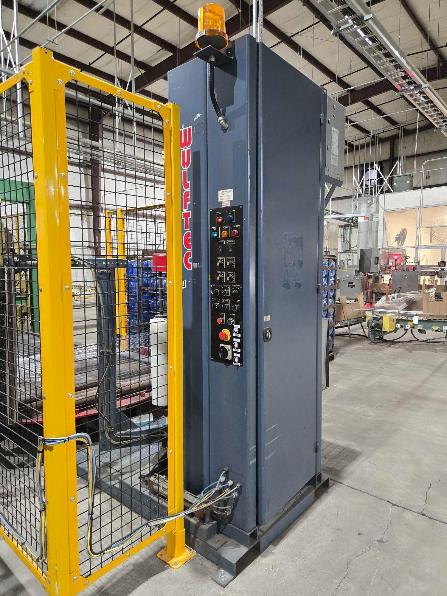 Wulftec Stretch Wrapper