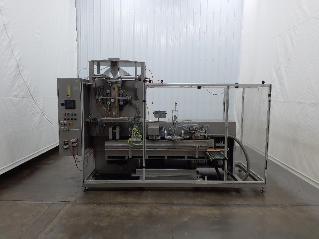 Wolf VPP 350 KVM15 Vertical Form Fill and Seal Machine