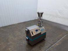 Netsch MasterCream 10 Pre-Cutting Grinder for Nut Paste