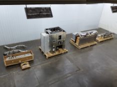 Pneumatic Scale Angelus 4V Atmospheric 4 Head Rotary Can Seamer