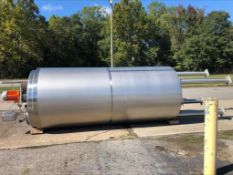 Kuipers Woudsend 2,113 Gallon SS Insulated Tank