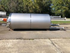 Kuipers Woudsend 2,113 Gallon SS Insulated Tank