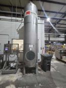 Osmonics Reverse Osmosis System - Ozone Skid