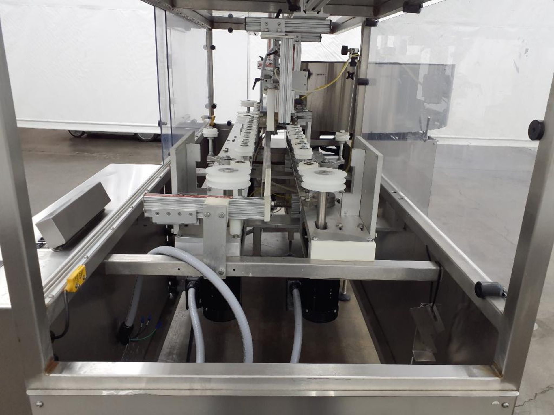Palace SFMPB-50 Bottle Unscrambler with Hopper - Image 30 of 40